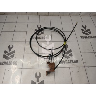 Трос лючка бензобака Kia Spectra 2001-2011 Трос лючка бензобака Kia Spectra 2001-2011