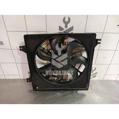 Вентилятор радиатора Kia Spectra 2001-2011 Вентилятор радиатора Kia Spectra 2001-2011