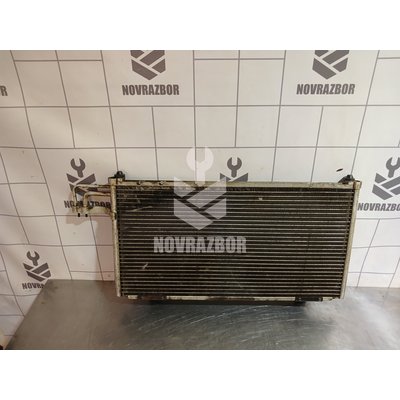 Радиатор кондиционера (конденсер) Kia Spectra 2001-2011 Радиатор кондиционера (конденсер) Kia Spectra 2001-2011