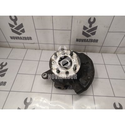 Кулак поворотный передний левый Kia Spectra 2001-2011 Кулак поворотный передний левый Kia Spectra 2001-2011