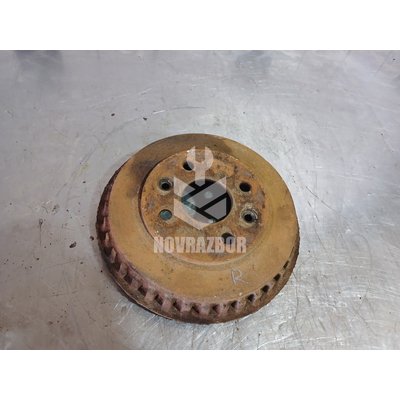 Барабан тормозной Kia Spectra 2001-2011 Барабан тормозной Kia Spectra 2001-2011