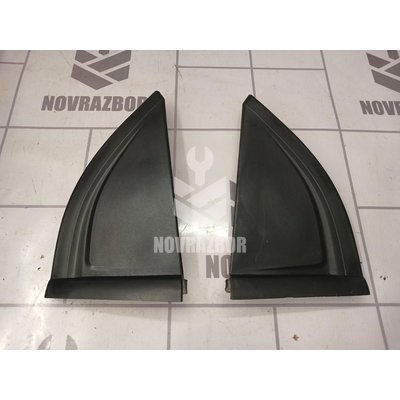 Накладка двери задней правой Kia Spectra 2001-2011