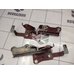 Петля капота Kia Spectra 2001-2011 Петля капота Kia Spectra 2001-2011