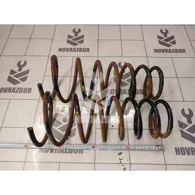 Пружина задняя Kia Spectra 2001-2011 Пружина задняя Kia Spectra 2001-2011