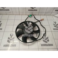 Вентилятор радиатора VW Passat B5 96-00