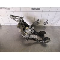Блок педалей VW Passat B5 96-00