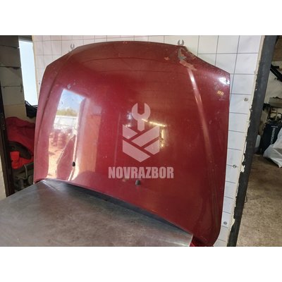 Капот Kia Spectra 2001-2011 Капот Kia Spectra 2001-2011