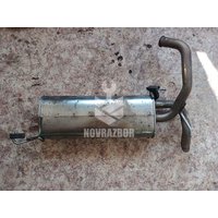 Глушитель основной Suzuki SX4 2006-2013