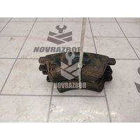 Колодки тормозные задние дисковые к-кт Suzuki SX4 2006-2013