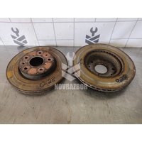 Диск тормозной передний вентилируемый Suzuki SX4 2006-2013