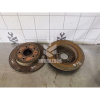 Диск тормозной задний Suzuki SX4 2006-2013