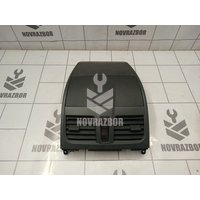 Дефлектор воздушный Suzuki SX4 2006-2013