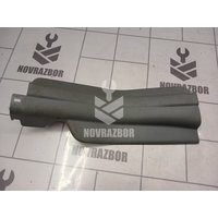 Накладка на порог Suzuki SX4 2006-2013