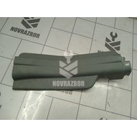 Накладка на порог Suzuki SX4 2006-2013