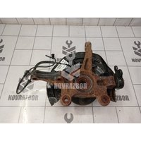 Кулак поворотный передний правый Chevrolet Aveo (T300) 2011-2015