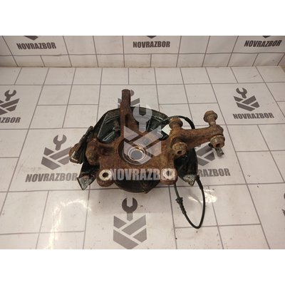 Кулак поворотный передний левый Chevrolet Aveo (T300) 2011-2015