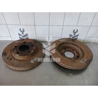 Диск тормозной передний вентилируемый VW Passat B5 96-00