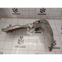 Защита Chevrolet Aveo (T300) 2011-2015