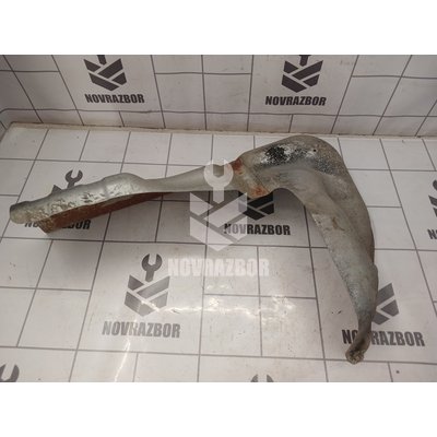 Защита Chevrolet Aveo (T300) 2011-2015