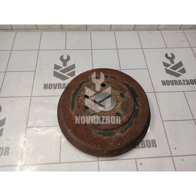 Барабан тормозной Chevrolet Aveo (T300) 2011-2015