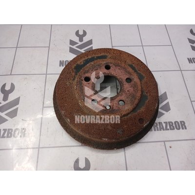 Барабан тормозной Chevrolet Aveo (T300) 2011-2015