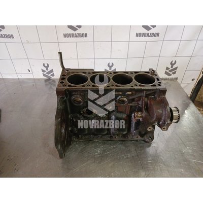 Блок двигателя Opel Vectra B 1999-2002 Блок двигателя Opel Vectra B 1999-2002