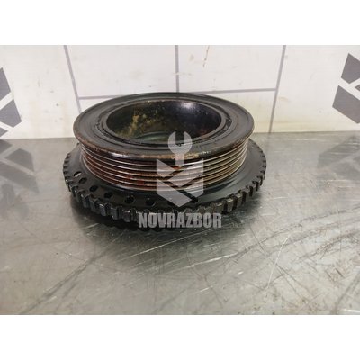 Шкив коленвала Opel Vectra B 1999-2002 Шкив коленвала Opel Vectra B 1999-2002