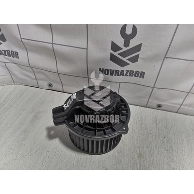 Моторчик печки Hyundai Solaris 2010-2017