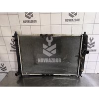 Радиатор основной Chevrolet Aveo (T250) 2005-2011