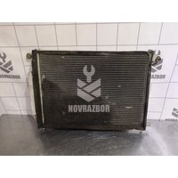 Радиатор кондиционера (конденсер) Chevrolet Aveo (T250) 2005-2011