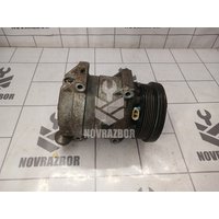 Компрессор кондиционера Chevrolet Aveo (T250) 2005-2011