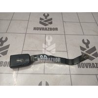 Ответная часть ремня безопасности VW Passat B3 1988-1993