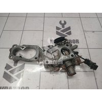 Заслонка дроссельная механическая VW Passat  B3  1988-1993