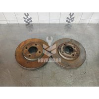 Диск тормозной передний вентилируемый VW Passat  B3  1988-1993