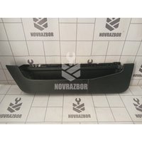 Обшивка двери передней левой VW Passat  B3  1988-1993