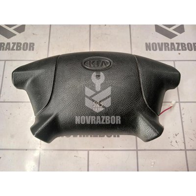 Подушка безопасности в руль Kia RIO 1 2000-2004 Подушка безопасности в руль Kia RIO 1 2000-2004