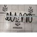 Пружина задняя Kia RIO 1 2000-2004 Пружина задняя Kia RIO 1 2000-2004