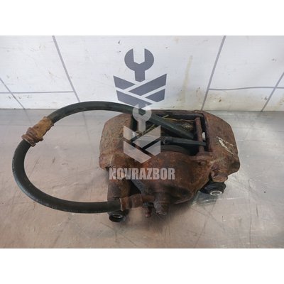 Суппорт передний левый Kia RIO 1 2000-2004 Суппорт передний левый Kia RIO 1 2000-2004