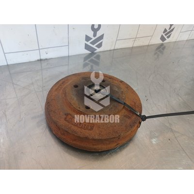 Барабан тормозной Kia RIO 1 2000-2004