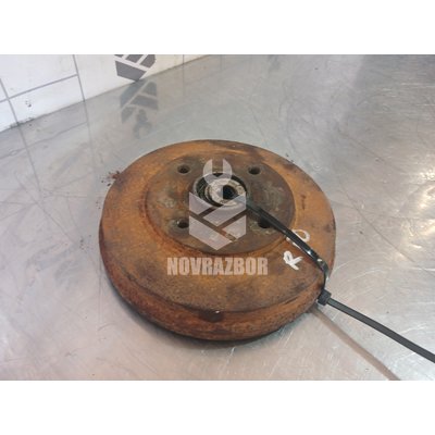 Барабан тормозной Kia RIO 1 2000-2004 Барабан тормозной Kia RIO 1 2000-2004