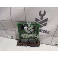 Блок управления двигателем Mazda Mazda 3  BK  02-09