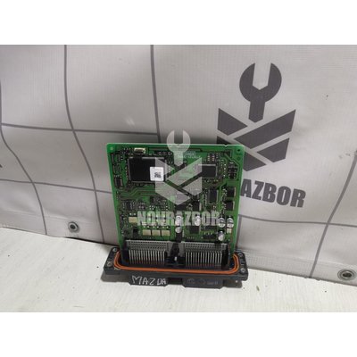 Блок управления двигателем Mazda Mazda 3 BK 02-09 Блок управления двигателем Mazda Mazda 3 BK 02-09