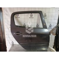Дверь задняя правая Peugeot 307 2001-2008