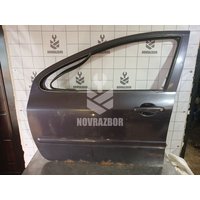 Дверь передняя левая Peugeot 307 2001-2008