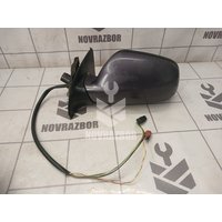 Зеркало левое электрическое Peugeot 307 2001-2008