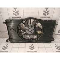 Вентилятор радиатора Mazda Mazda 3  BK  02-09