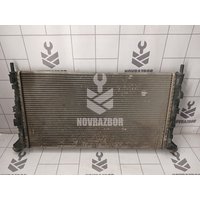 Радиатор основной Mazda Mazda 3  BK  02-09