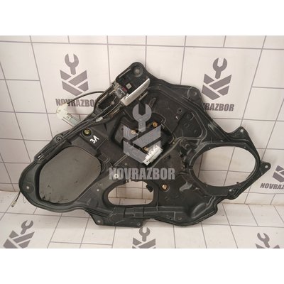 Стеклоподъемник электр. задний левый Mazda Mazda 3 BK 02-09 Стеклоподъемник электр. задний левый Mazda Mazda 3 BK 02-09