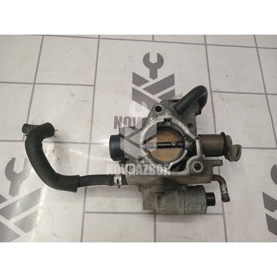 Заслонка дроссельная электро Mazda Mazda 3 BK 02-09 Заслонка дроссельная электро Mazda Mazda 3 BK 02-09