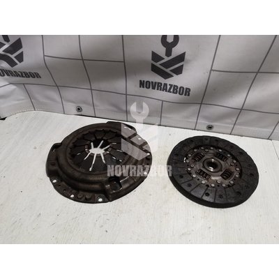 Комплект сцепления Mazda Mazda 3  BK  02-09